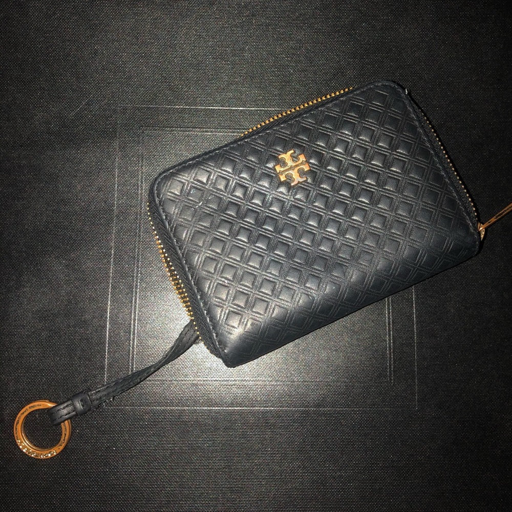 Tory Burch Wallet Key Holder